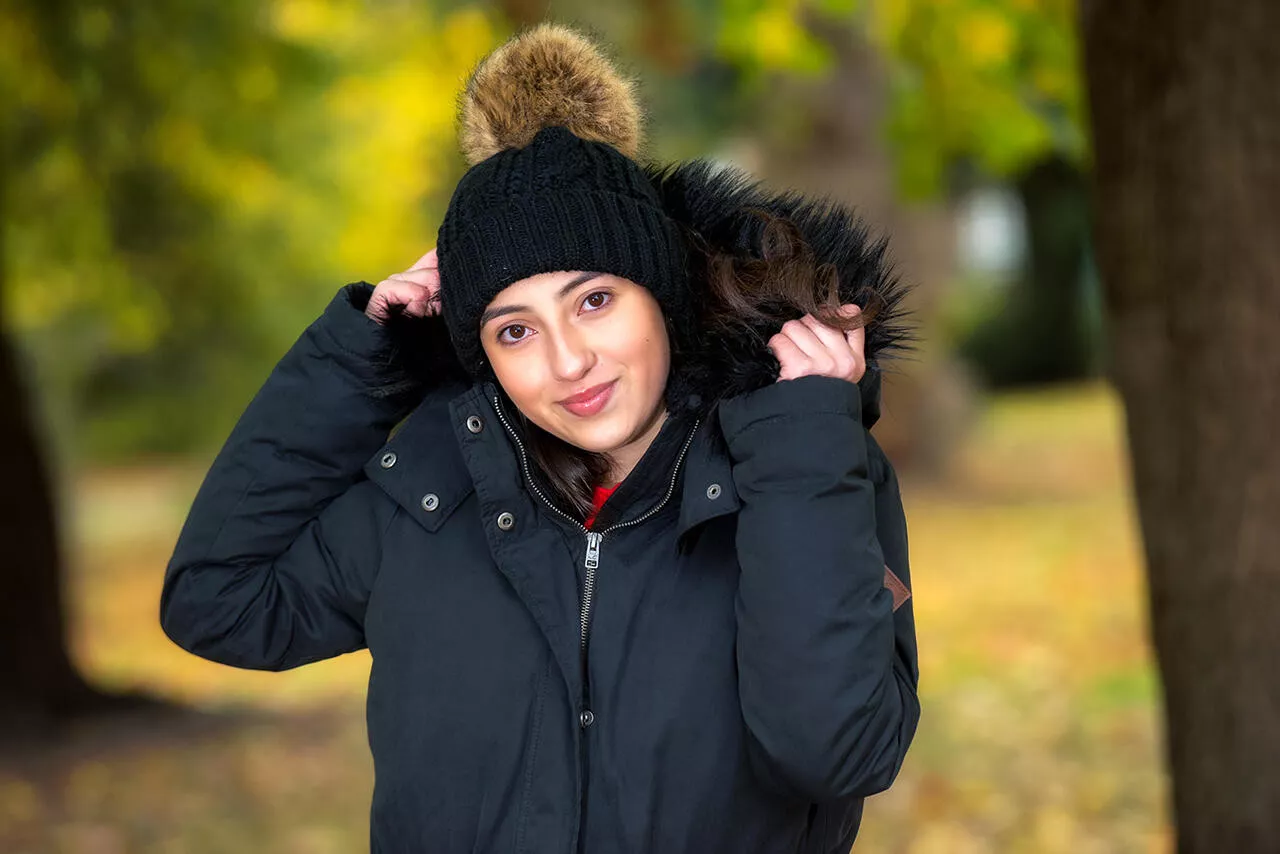 Teenager reportage outdoor photography