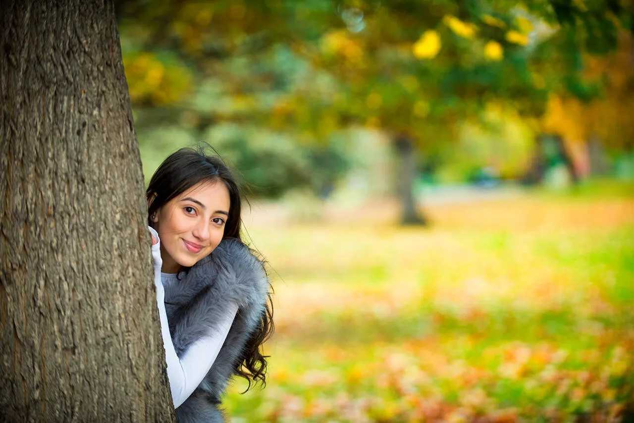 Teenager reportage outdoor photography