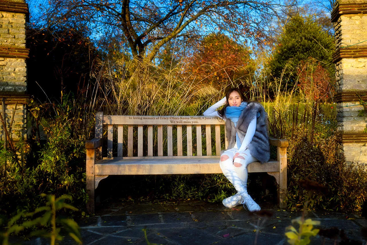 Teenager reportage outdoor photography