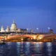 London Saint Paul cathedral