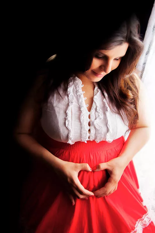 Pregnancy photography