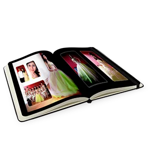 Album photo book design