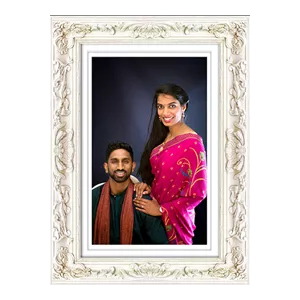 Framed studio photography