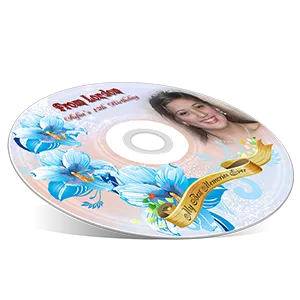 DVD cover design