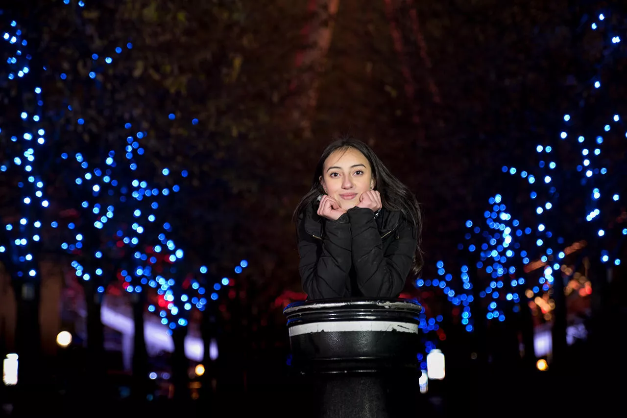 Teenager reportage outdoor photography